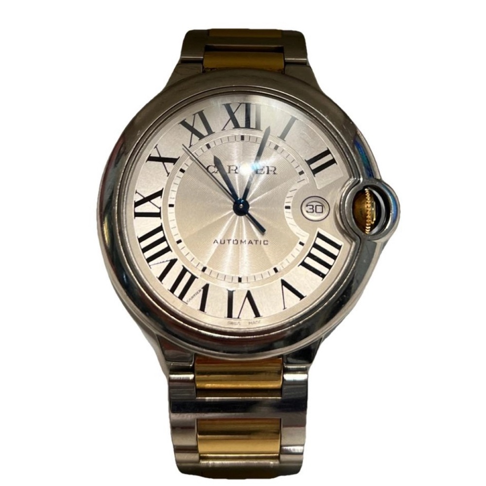 Cartier Ballon Bleu two tone Bracelet